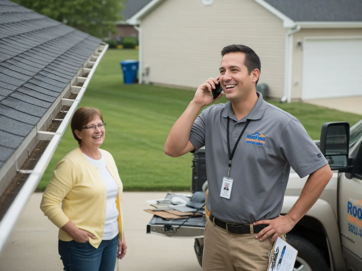 Local Roofing Contractors Pleasant Lake, MI FAQs